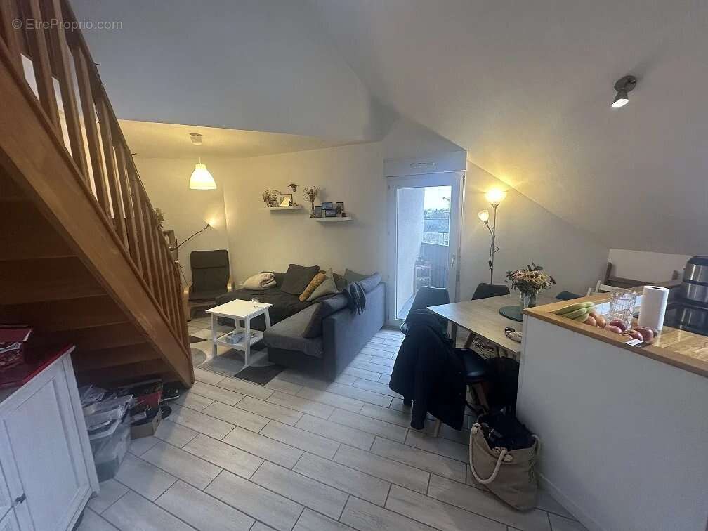 Appartement à JOUE-LES-TOURS
