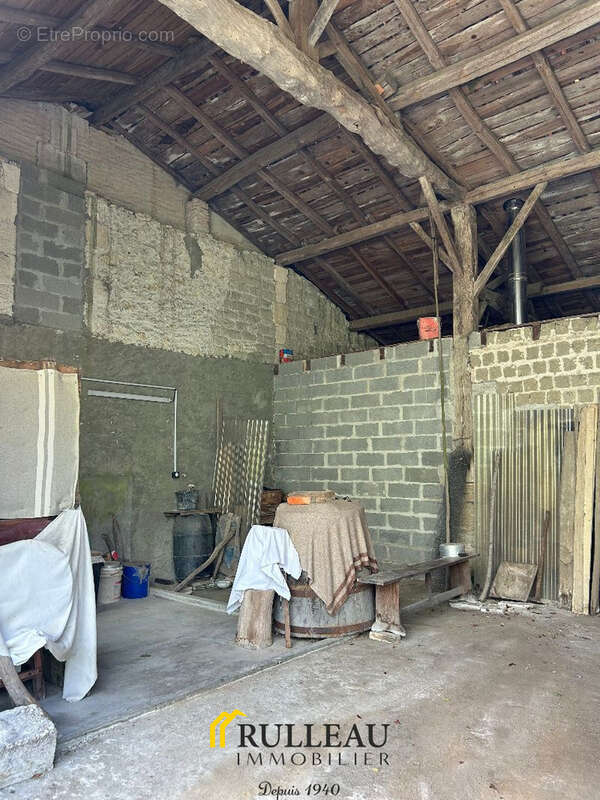 Maison à CLERAC