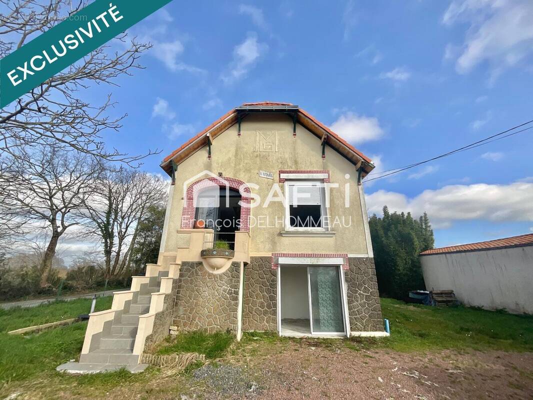 Photo 1 - Maison à MOUILLERON-LE-CAPTIF