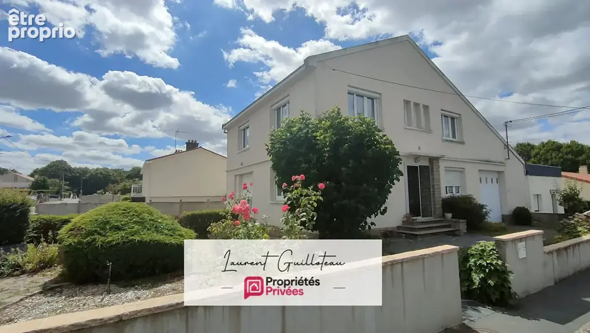 Maison à CHOLET