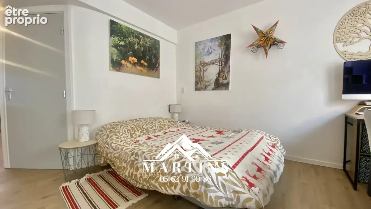EXCLUSIVITE AGENCE - ARGELES-GAZOST / Centre-ville - Grand studio de 33,5 m2. - photo 4