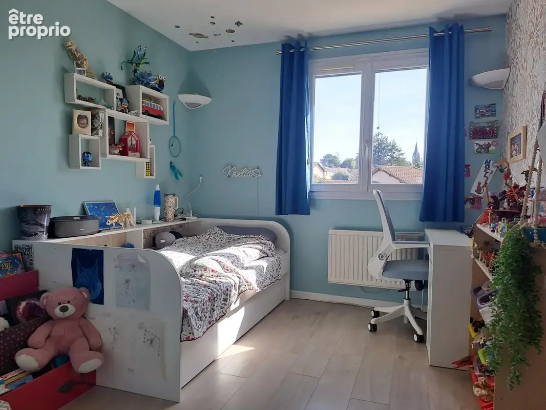 Maison familiale dans le centre de Quincieux ! - photo 13