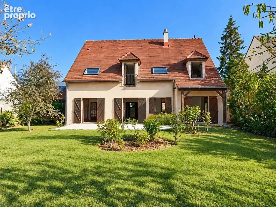 Maison à CROISSY-SUR-SEINE