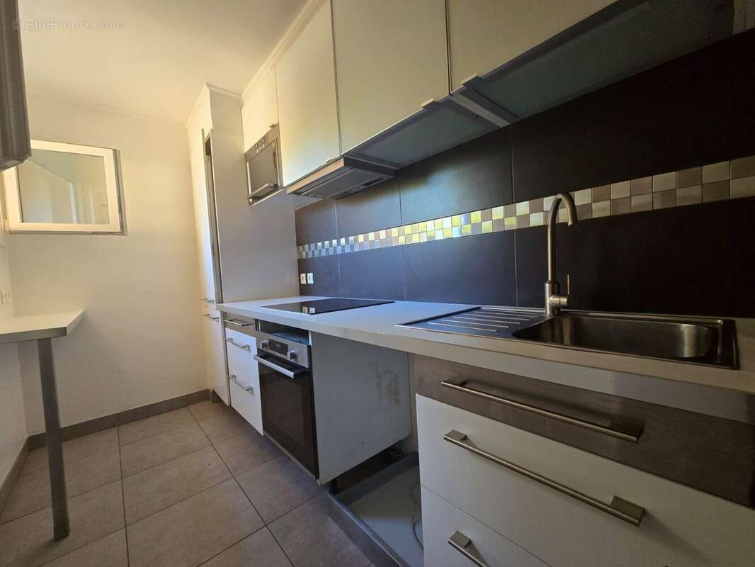 Appartement à MARIGNANE