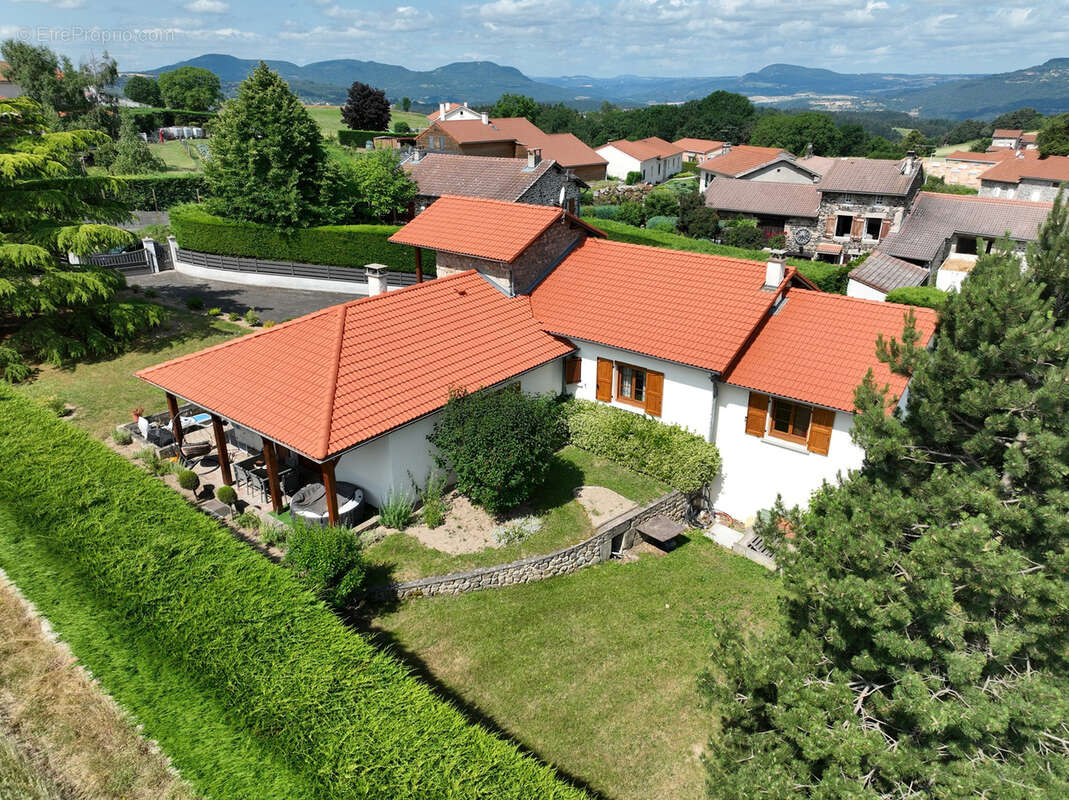 Maison à SAINT-MAURICE-DE-LIGNON