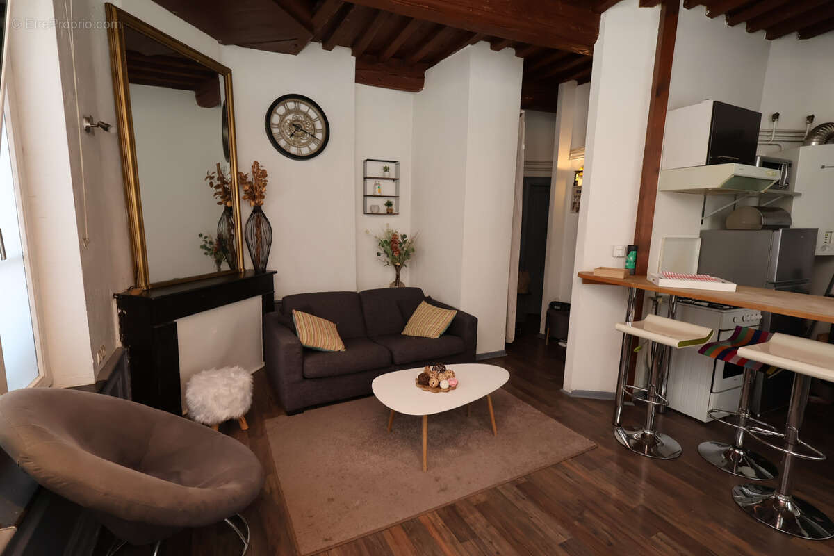 Appartement à METZ