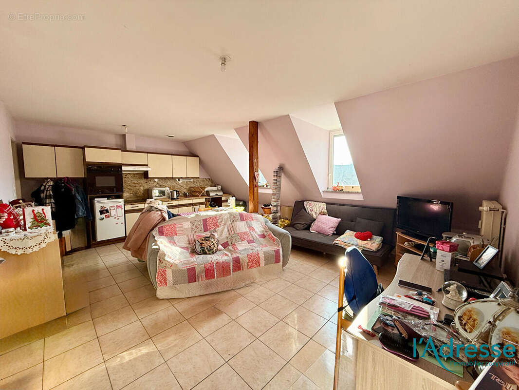 Appartement à MUNSTER