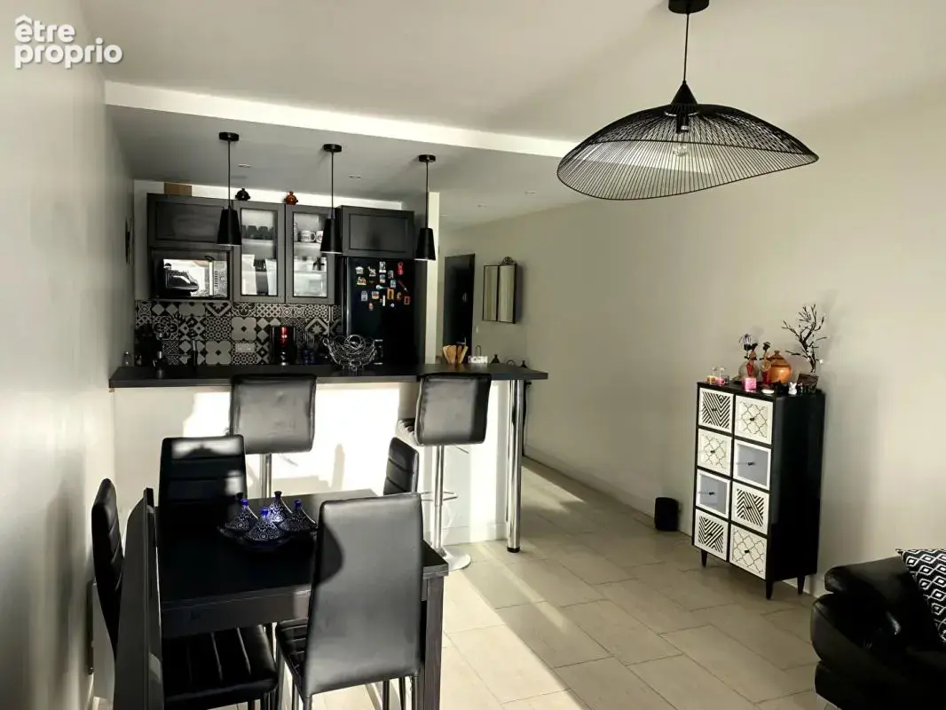 La baule face mer  appartement traversant avec stationnement et cave - photo 4