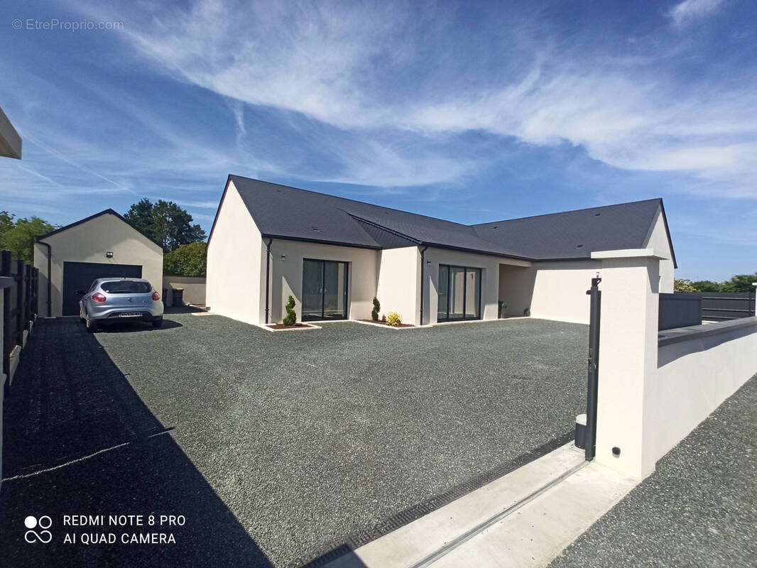 Maison à ROMORANTIN-LANTHENAY