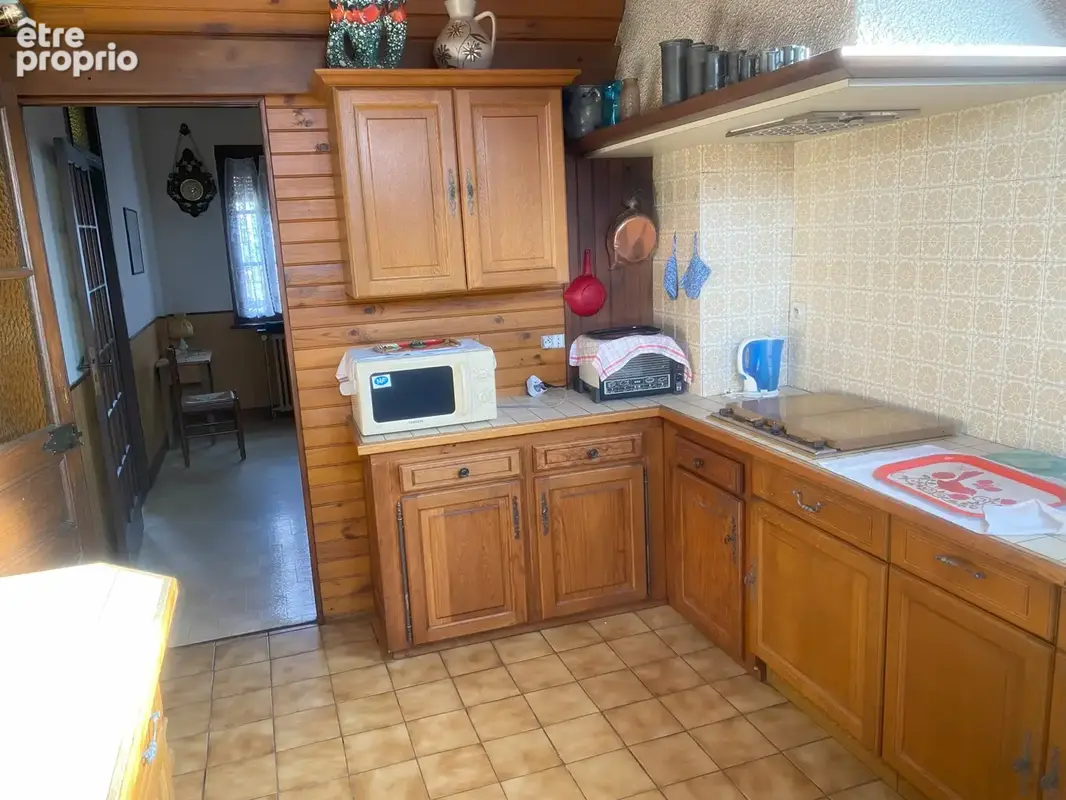 Maison f6 belfort centre avec dependances - photo 9