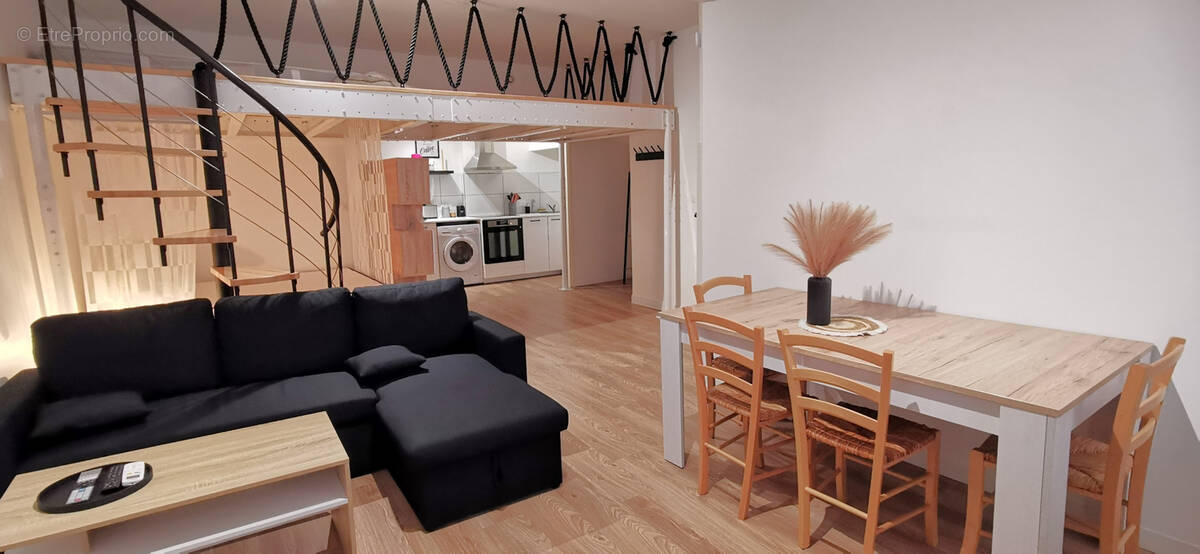 Appartement à LA CIOTAT