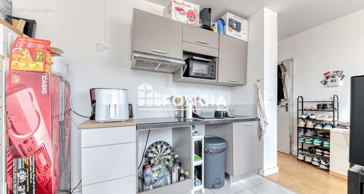 Appartement à LYON-3E