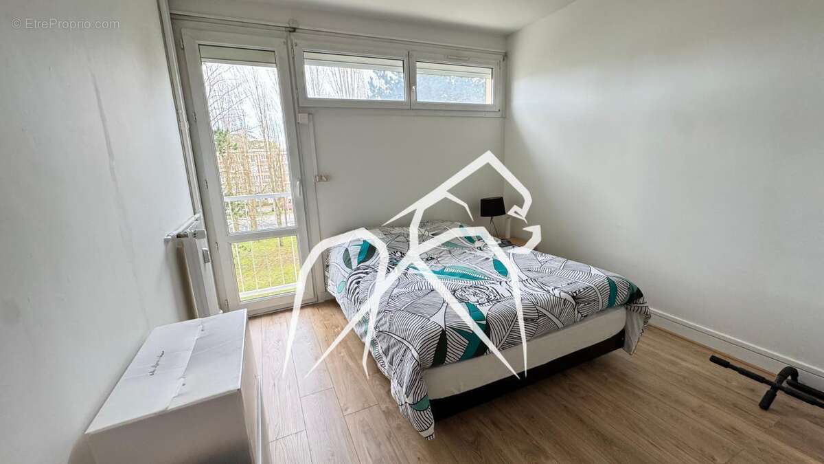 Appartement à BIHOREL