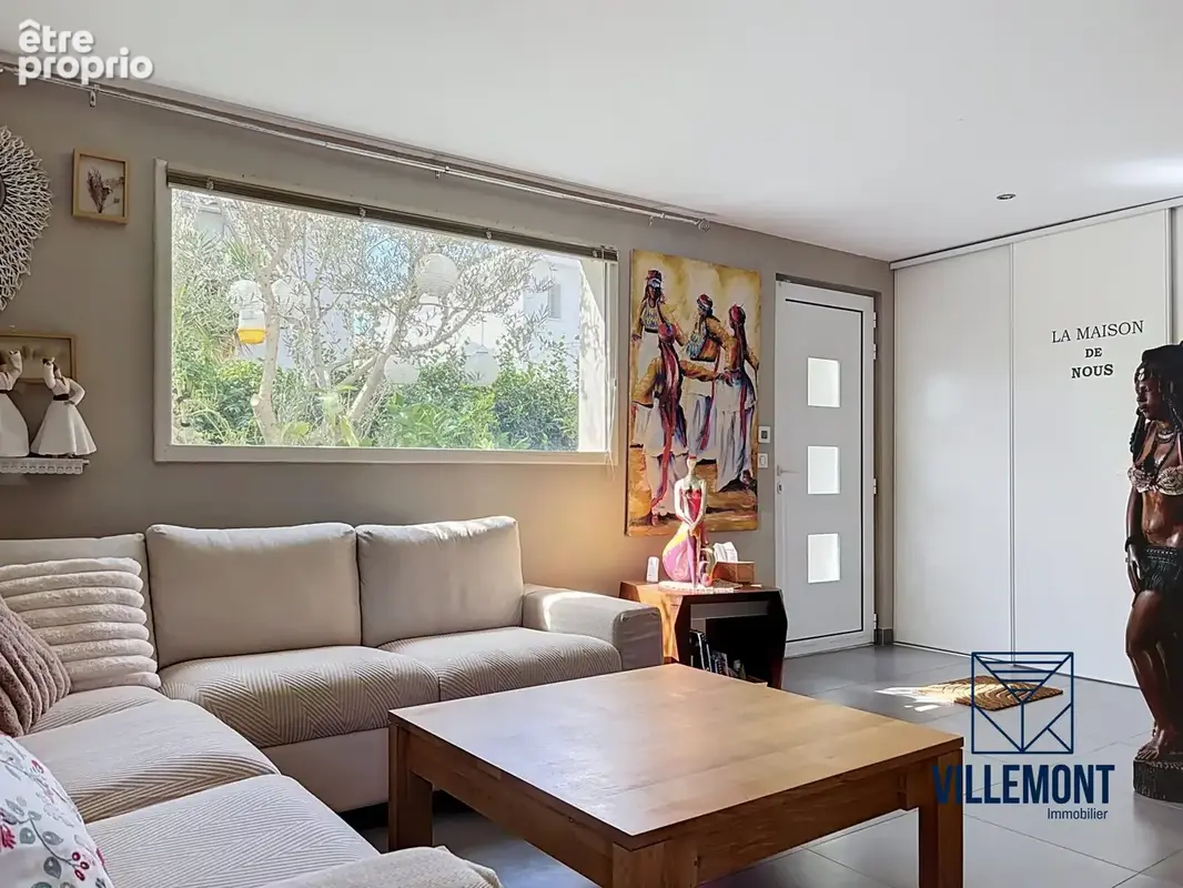 Maison 4 pièces 126 m² à vendre à Montpellier (34000) - photo 2