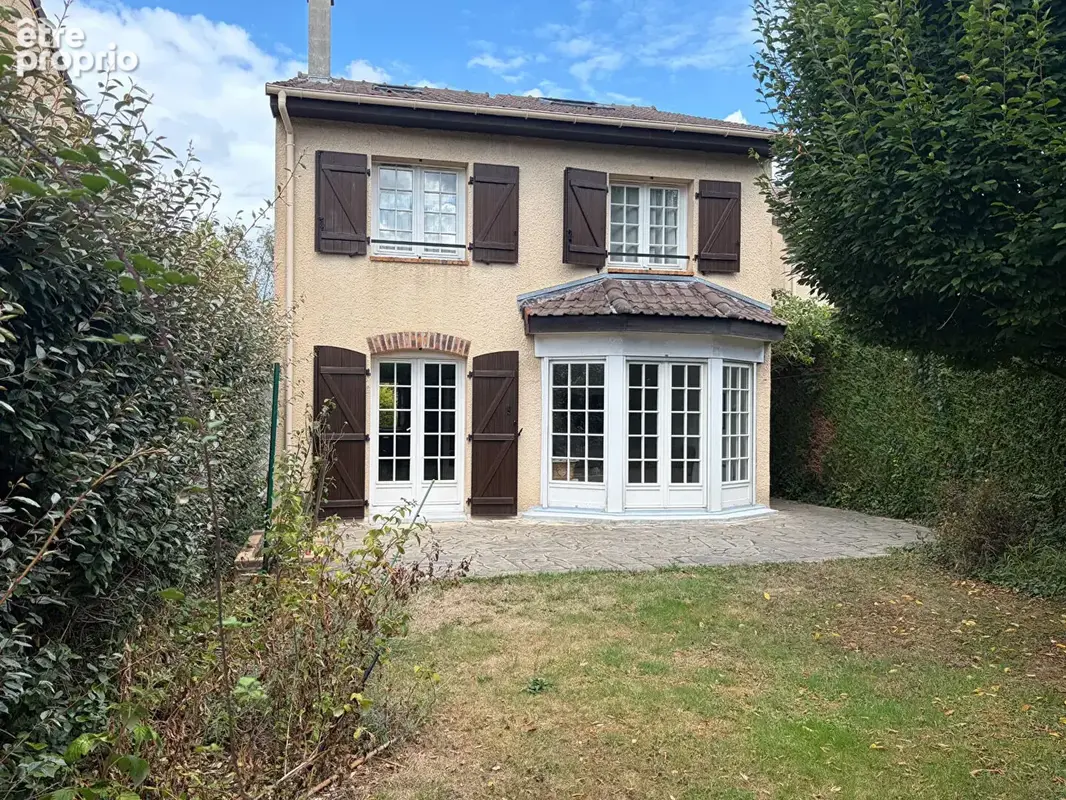Maison Les Clayes Sous Bois 130.87 m2 - photo 4