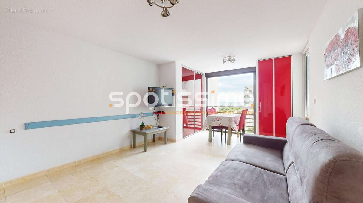 Appartement à AGDE