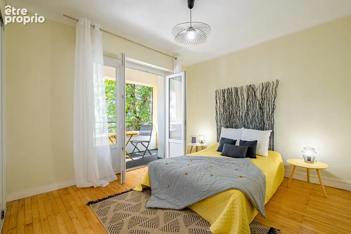 Appartement 103m² à saint-nazaire - photo 10