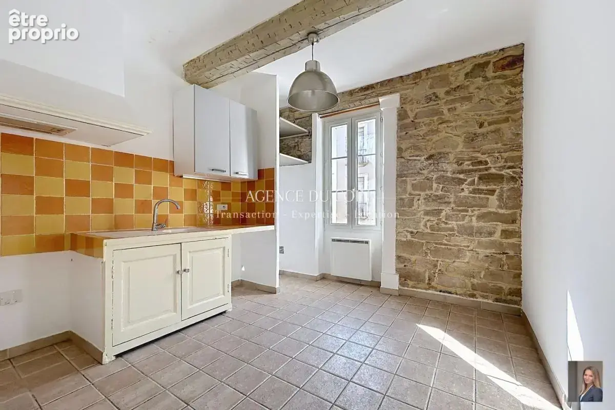 Appartement F1 à vendre – Centre-ville du Muy Idéal premier - photo 5