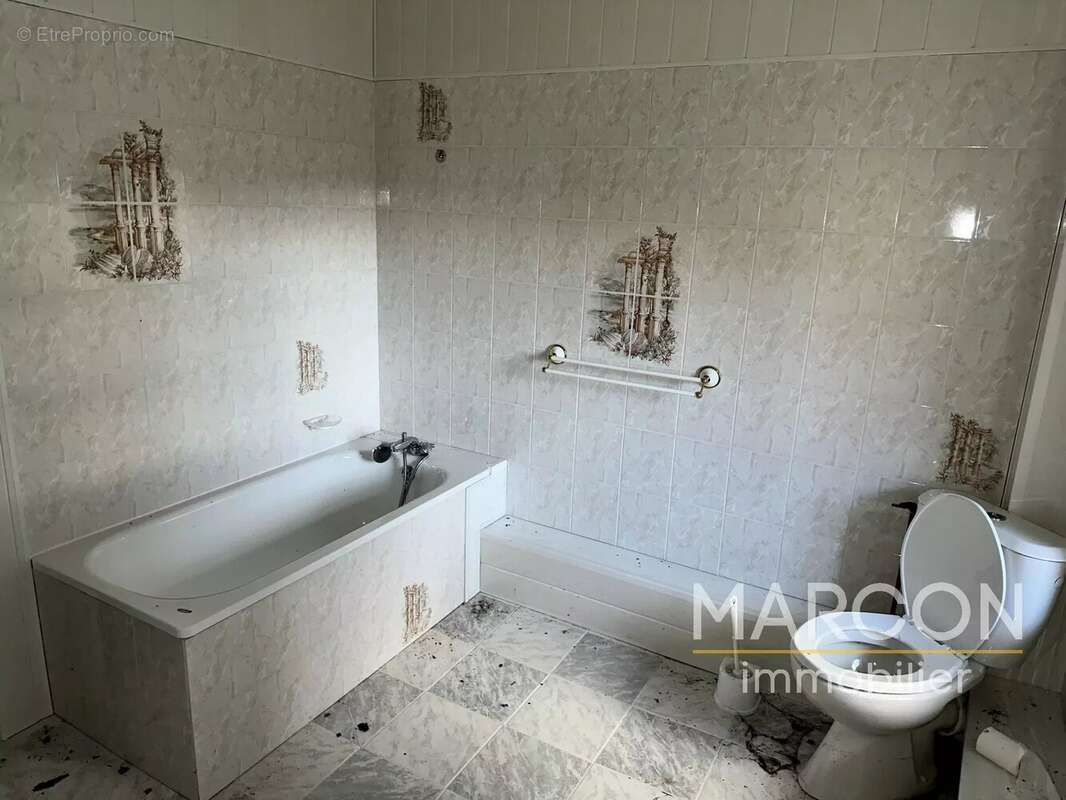 Maison à SAINT-DIZIER-LEYRENNE