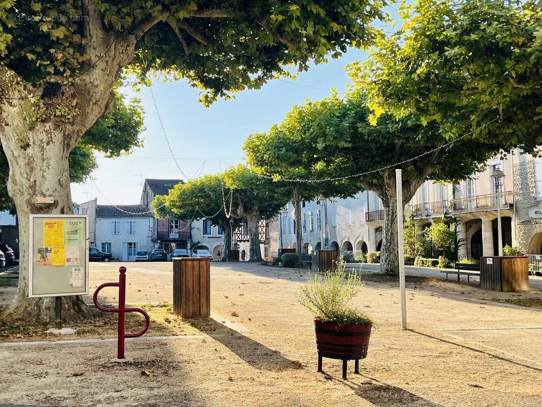Maison en Pierre au Cœur du Village de Sos - photo 17