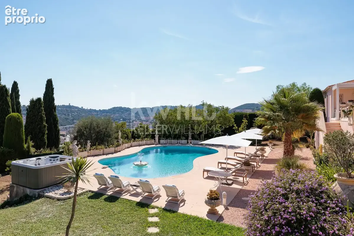 Maison 6 pièces 420 m² à vendre à Vallauris (06220) - photo 7