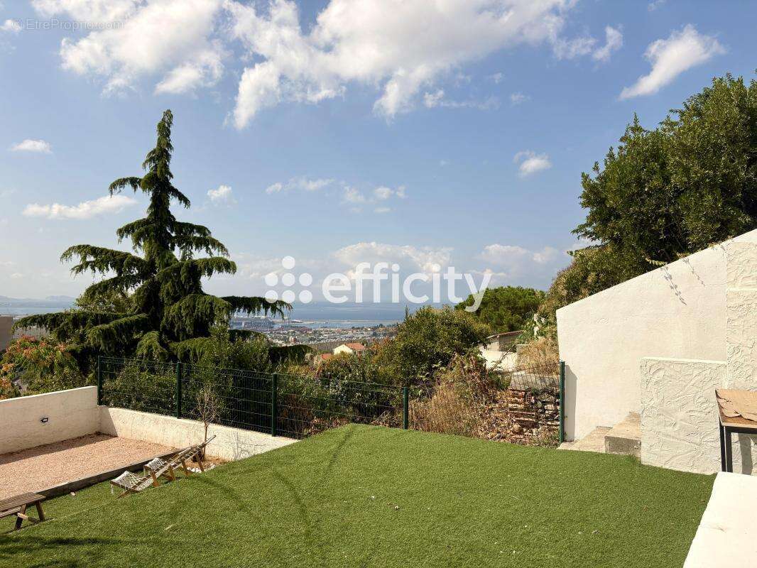 Maison 128 m² à Marseille-15e  - photo 21