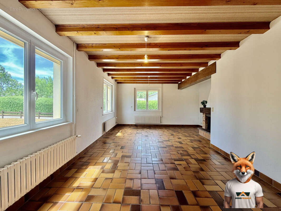 Maison 142 m² à Orchamps-Vennes  - photo 7