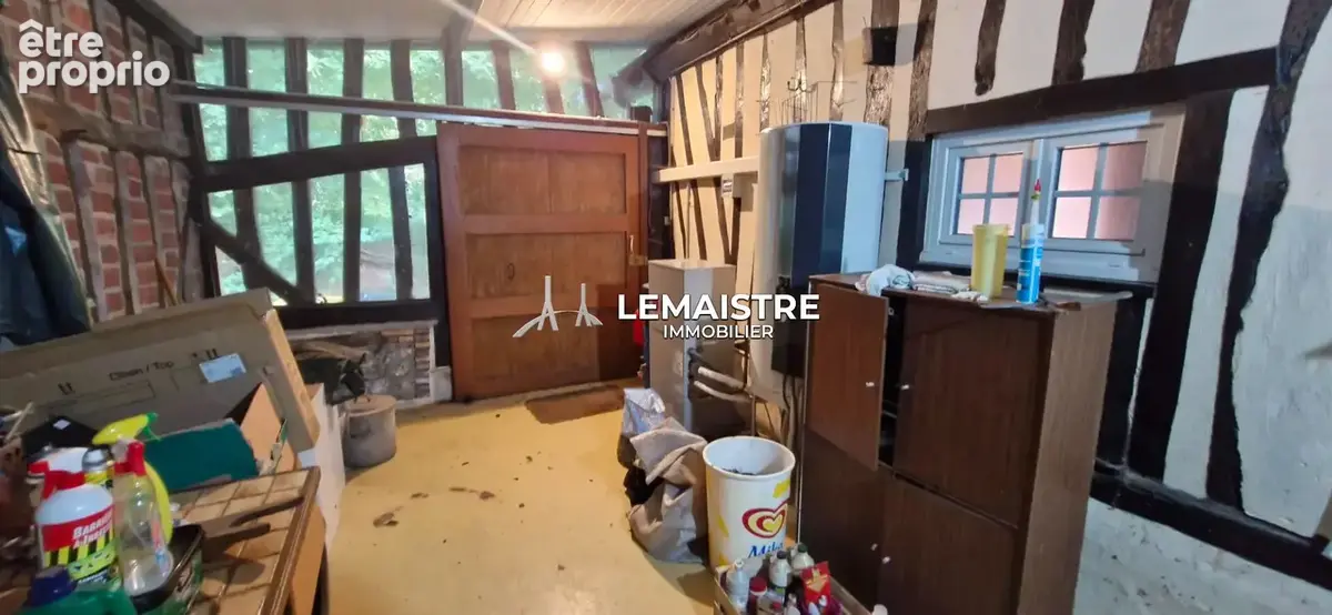 EXCLUSIVITÉ - Maison  à vendre proche FAUVILLE EN CAUX - 8 pièces - 170 m2 - dépendance - photo 13