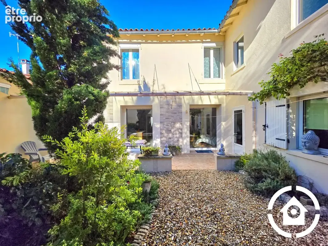 Maison 4 pièces 133 m² à vendre à Cognac (16100) - photo 4