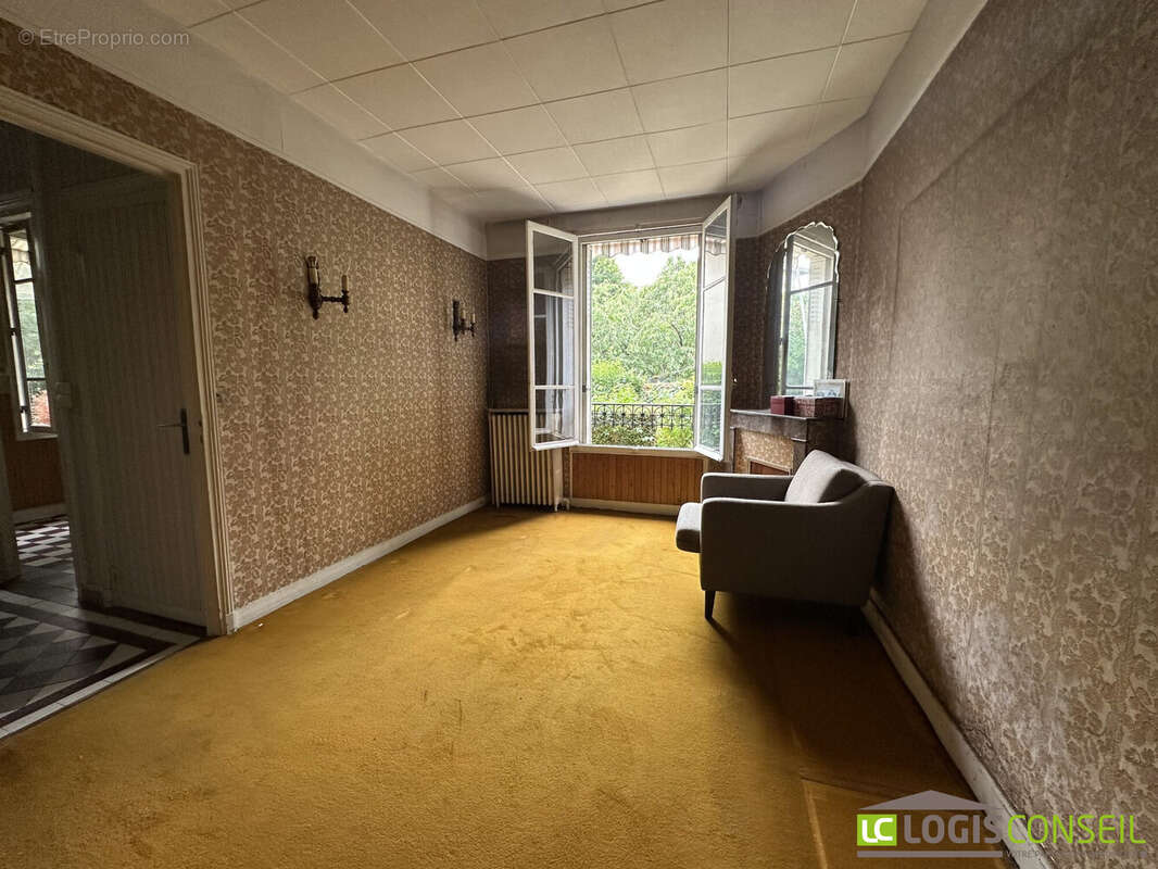 Maison à CHATENAY-MALABRY