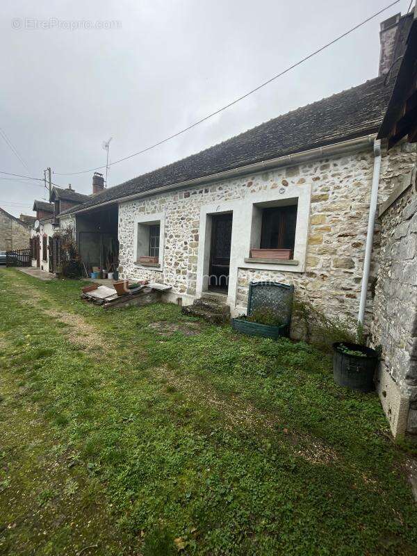 Maison à LA GRANDE-PAROISSE