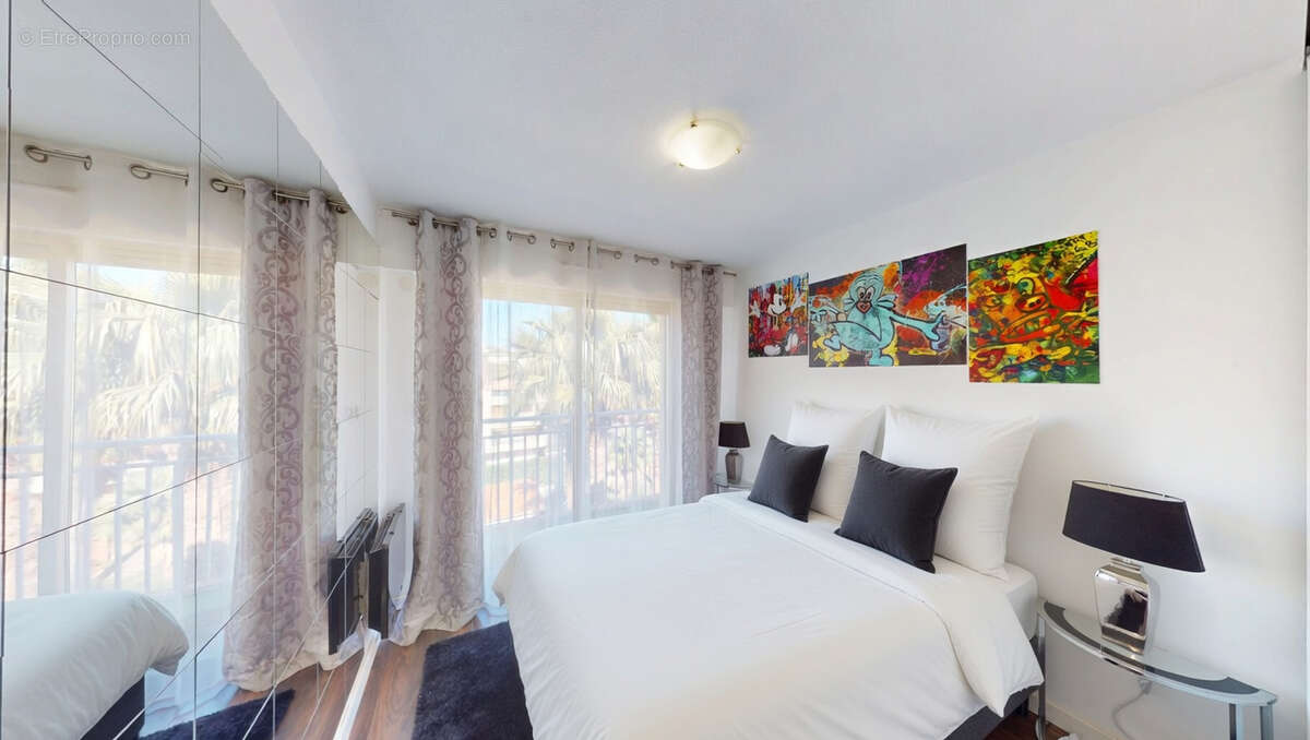 Appartement à SAINT-RAPHAEL