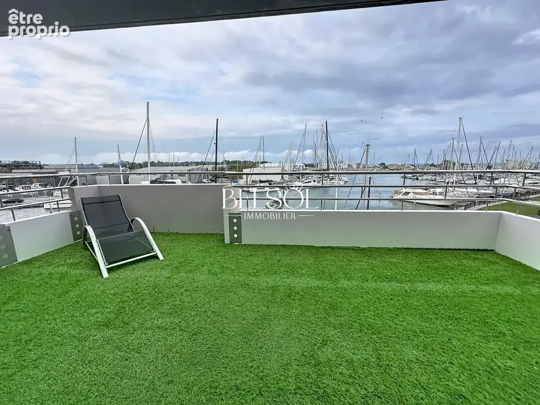 Appartement 5 pièces 105 m² à vendre à Canet-En-Roussillon (66140) - photo 1