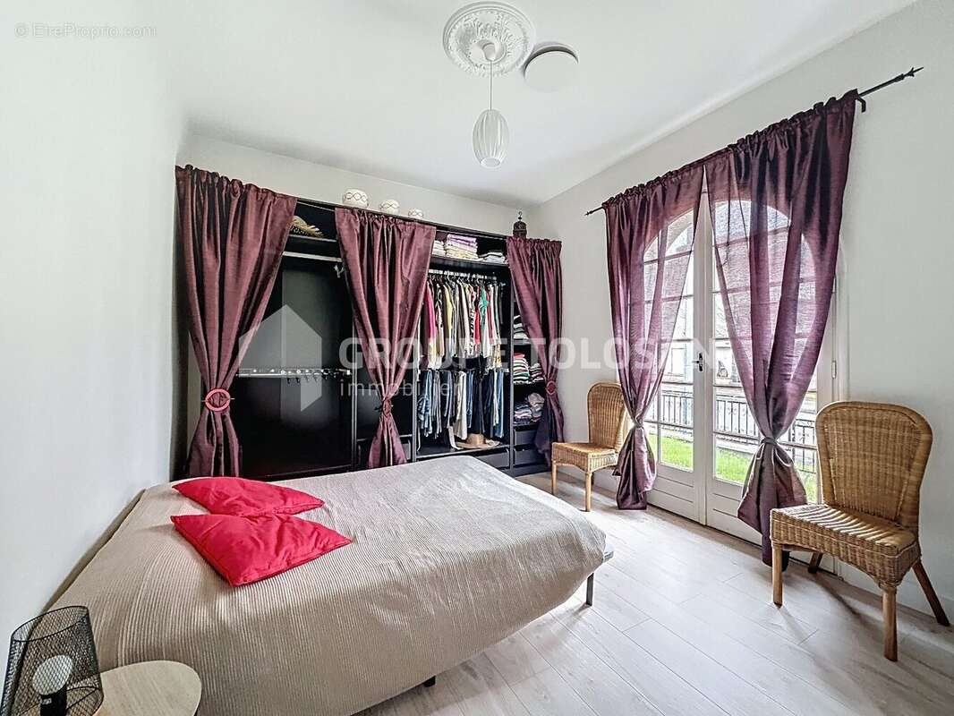 Maison à SAINT-JEAN