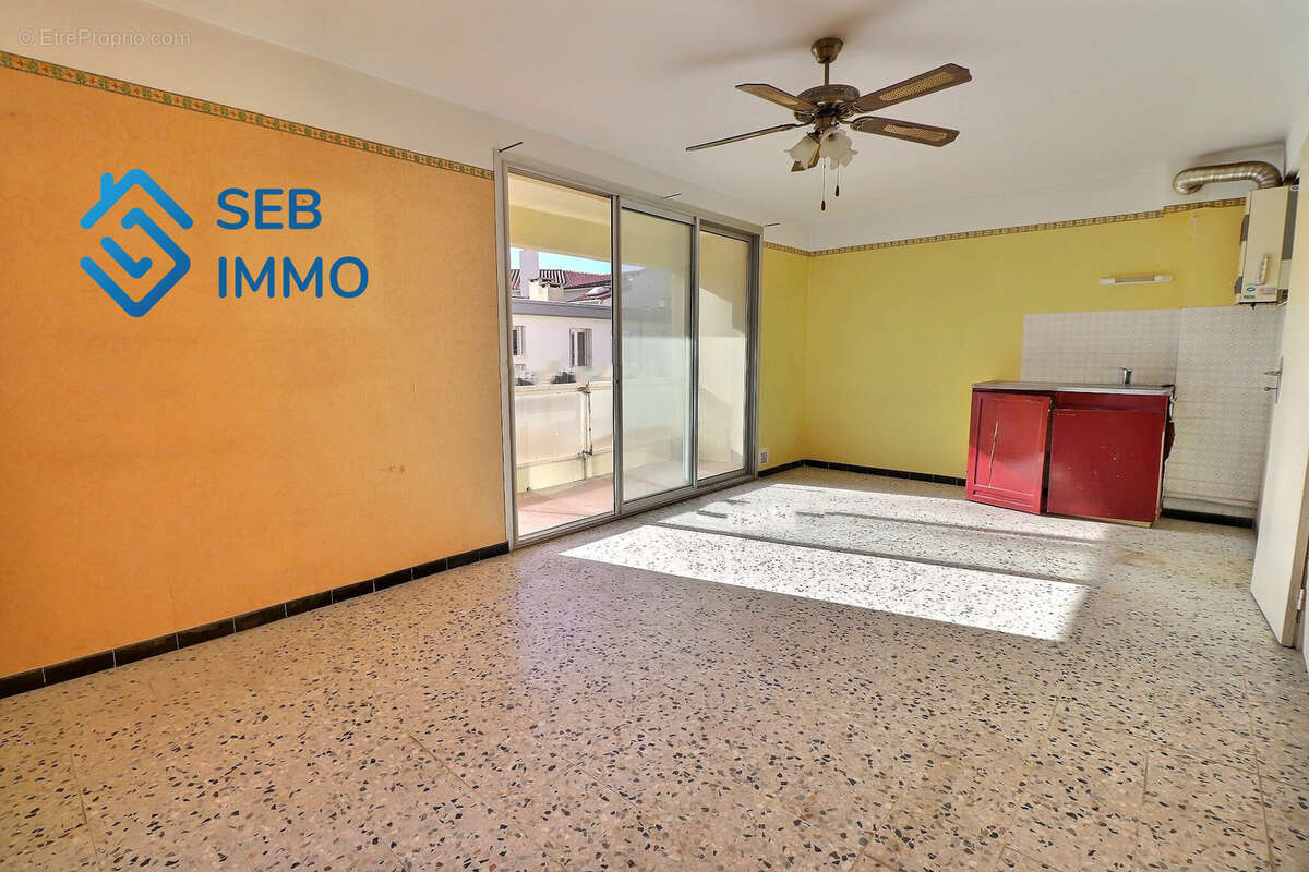 Appartement à CANET-EN-ROUSSILLON