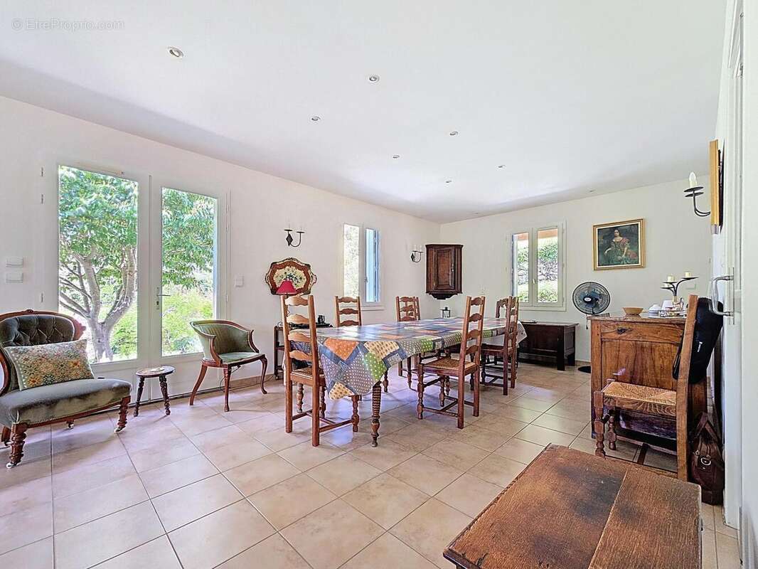 Photo 4 - Maison à OLARGUES