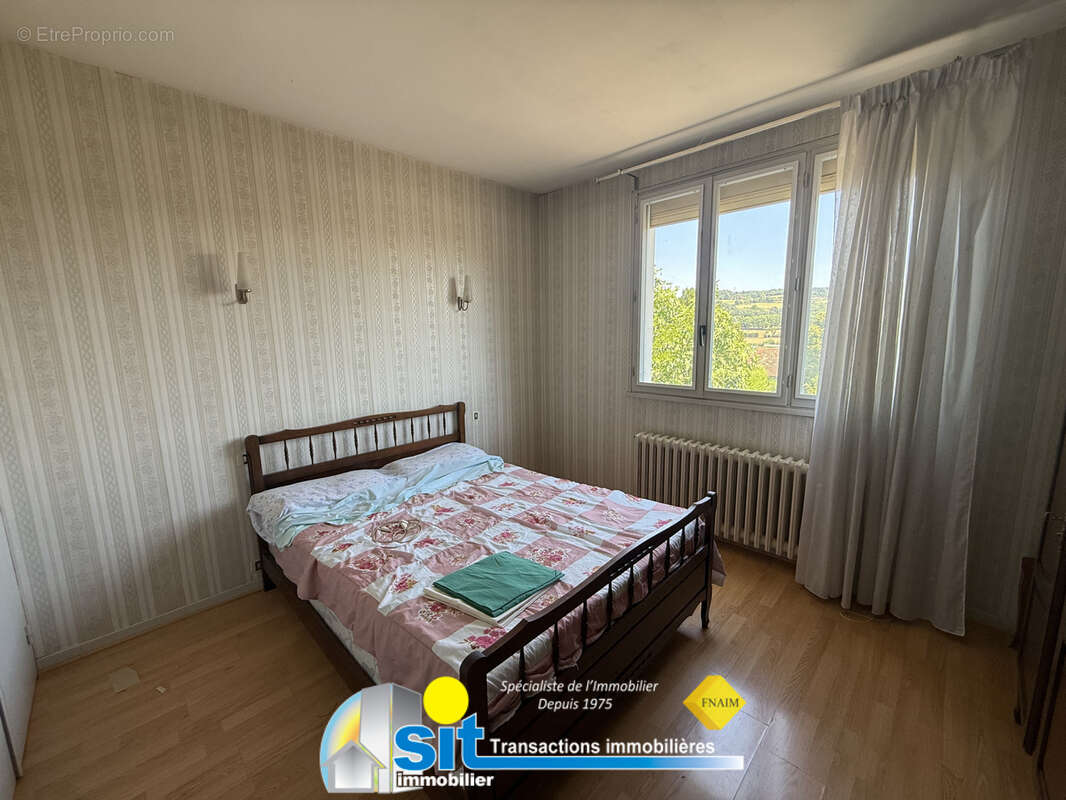 A vendre - maison sur sous-sol - reventin-vaugris - photo 8