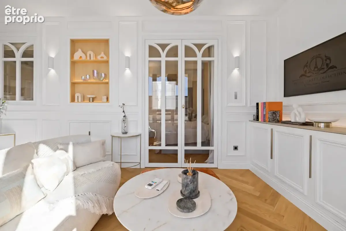 Superbe pied à terre à Paris 7ème ! - photo 16