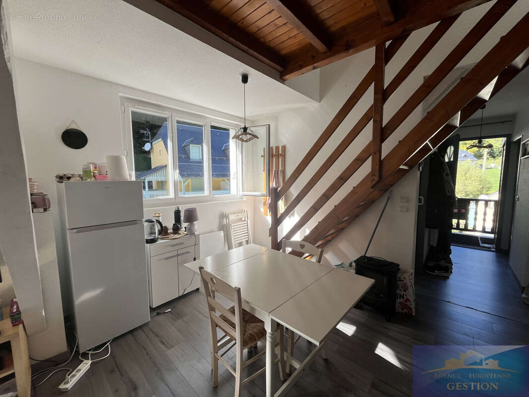Appartement à CAUTERETS