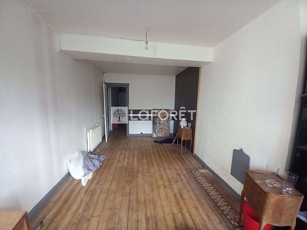 Appartement à GUINGAMP