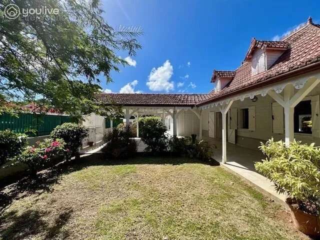 Maison à SAINTE-ANNE