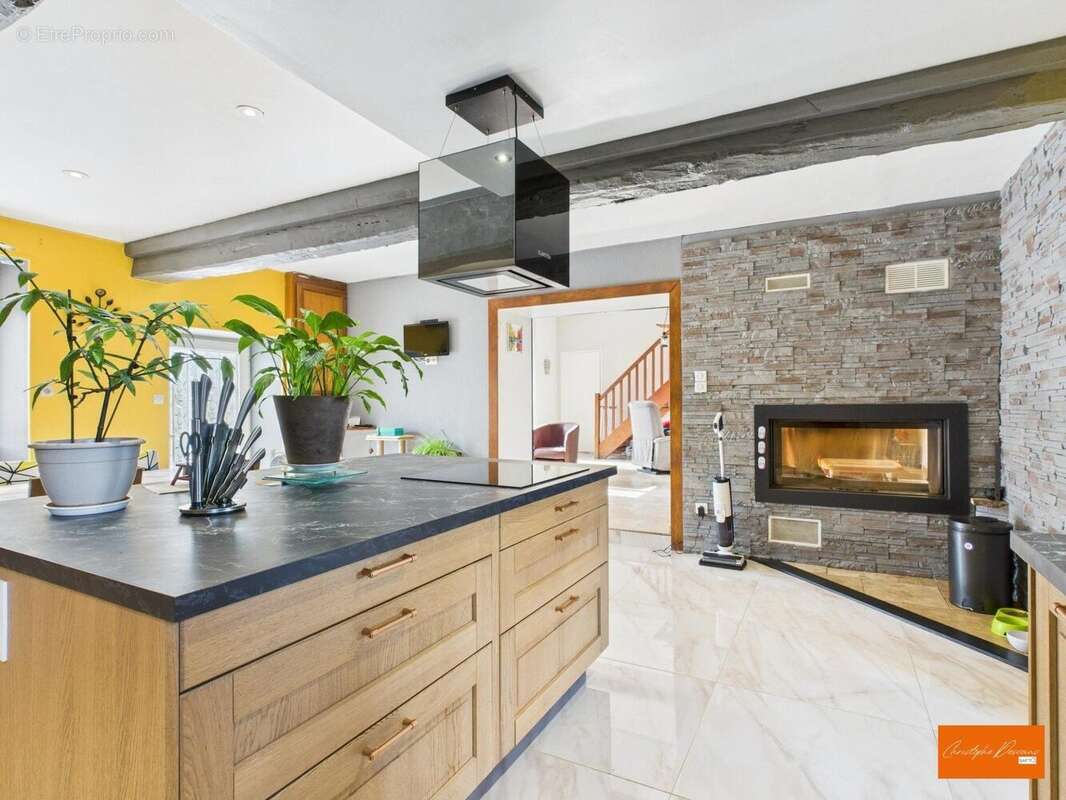 Photo 9 - Maison à LA BAZOGE-MONTPINCON