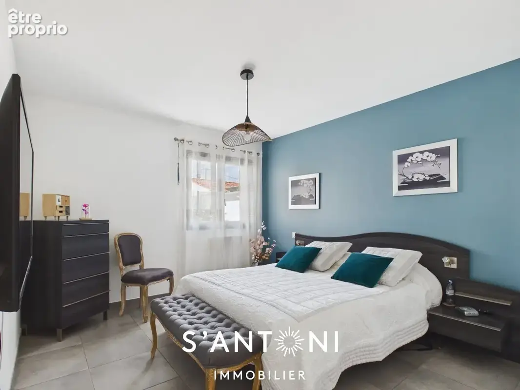 AGDE- Maison contemporaine 121 m²  3 chambres  Piscine  Garage - photo 11