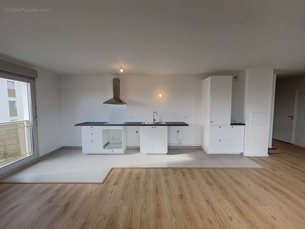 Appartement à REIMS
