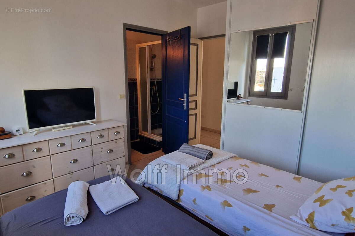 Appartement à CANET-EN-ROUSSILLON