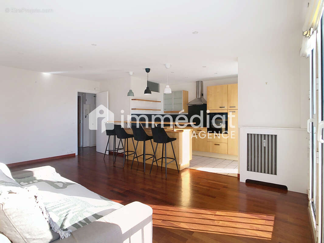 Appartement à RUEIL-MALMAISON
