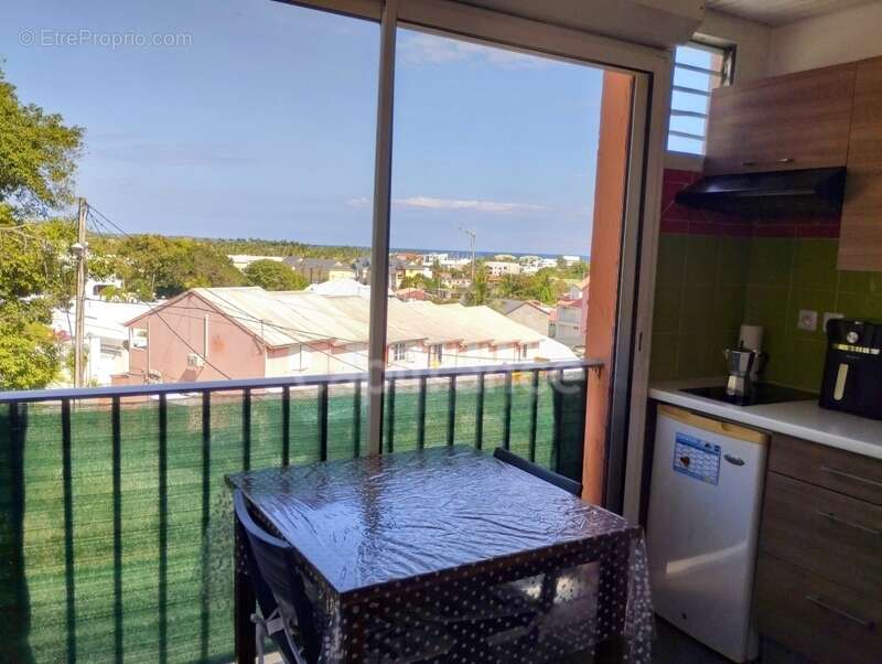 Appartement à SAINT-FRANCOIS