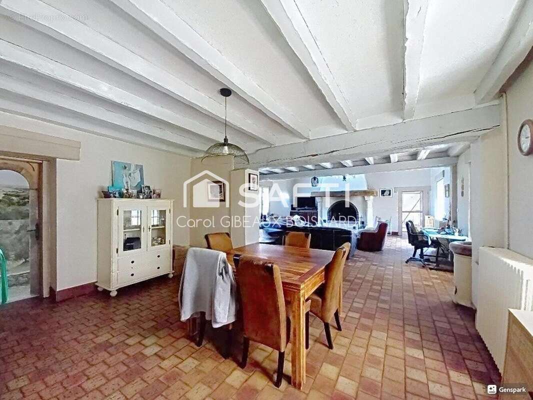 Maison 260 m² à Brou  - photo 4