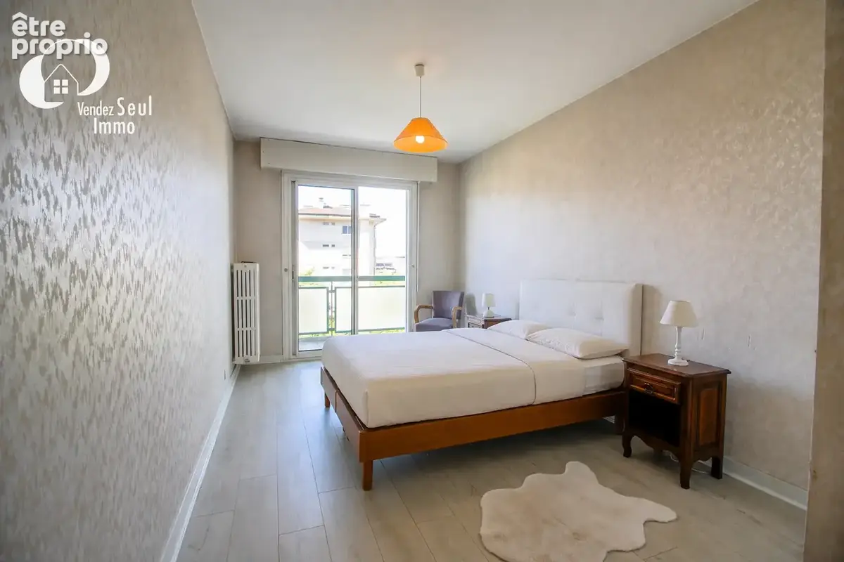 Appartement de Type 2 de 60 m2 - à deux pas du lac - photo 9