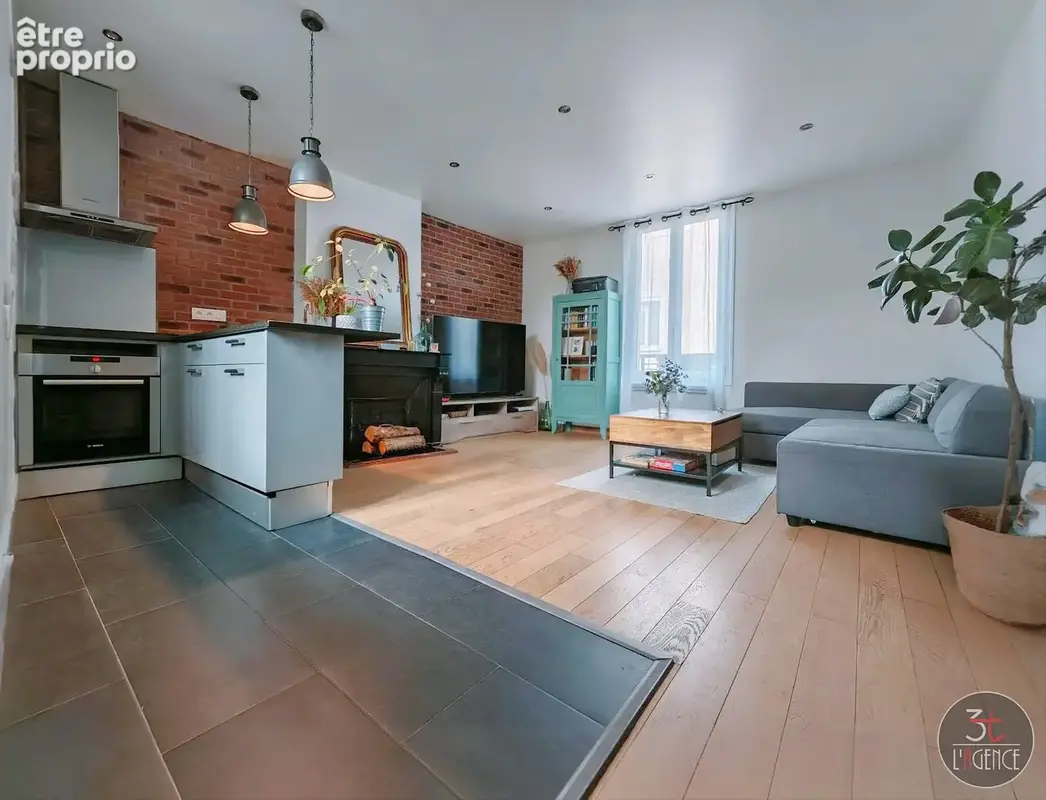 Appartement 51 m² à Fontenay-Sous-Bois  - photo 8